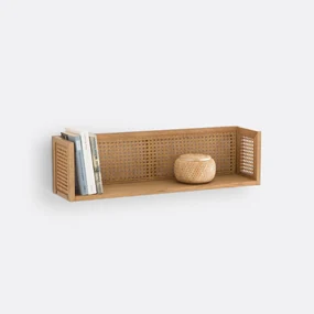 Wandrek in eik en rotan stokken , Waska
