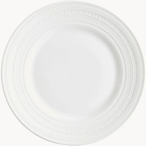 Fine Bone China bord Intaglio