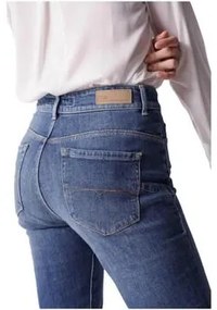 Jeans Blauw Salsa  -