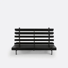 Bank futon, 4 posities Thaï