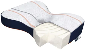 M line  Athletic Pillow Hoofdkussen 50x36x12cm