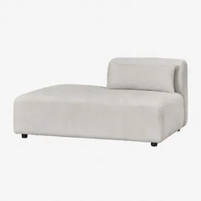 Linker Divanmodule Voor Modulaire Bank Fogler Stof Lichtgrijze - Sklum