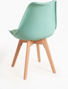 Set 4 Synk Basic Stoelen