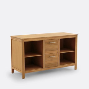 Wastafelmeubel Charon, L130 cm