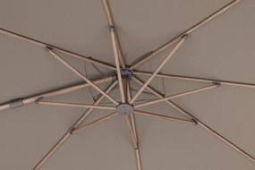 Platinum Nexus T² Premium X (excl. Voet) Mocha Taupe
