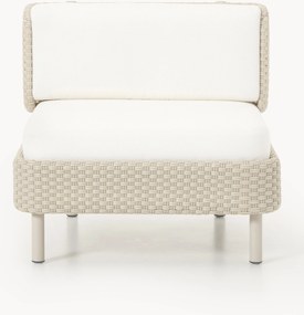 Tuin loungefauteuil Hani met beschermhoes