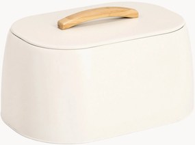 Broodtrommel Mallory met houten handvat