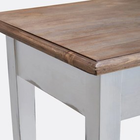 Keukentafel van dennenhout en fineer, 2 personen, Roside