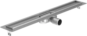 Aco ShowerDrain Douchegoot 78,5x13,1 cm RVS