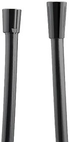 Hotbath Cobber Doucheslang 1,5 m Zwart Chroom M015