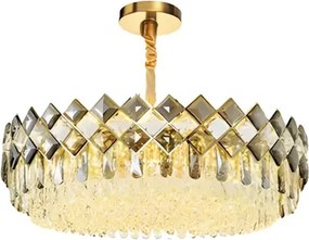 KRISTALLEN HANGLAMP APP1540-8CP60 Gold