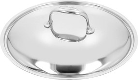 Demeyere Atlantis 7 Sauteerpan met deksel 28 cm / 4,8 l - Atlantis 7 - Demeyere