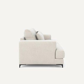 3-zits slaapbank fluweel chenille, Marsile