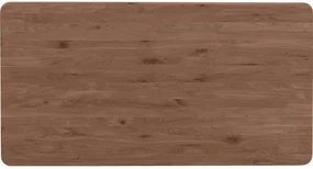 Goossens Eettafel Bjarte, Rechthoekig 200 x 100 cm