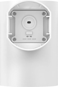 LED Wandlamp Brinton Victa - Wit 11,5x7,8cm