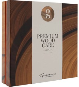Goossens Meubelolie Kleur Premium Wood Care Kit, Greenfix tbv meubels in olie