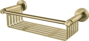 Haceka Kosmos doucherek 34,7x13,4x9,7cm goud