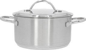 Demeyere Resto 3 Kookpan met deksel 18 cm / 2 l - Resto 3 - Demeyere