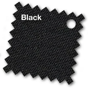 Platinum Challenger Premium T2 3.5x2.6 m - Jet Black met voet en hoes