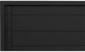 Goossens Eettafel Blade, Strak blad 180 x 90 cm 6 cm dik