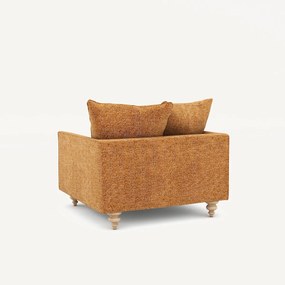Fauteuil van stevig katoen, Lazare