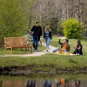 Sunyard Oxford tuinbank 150cm