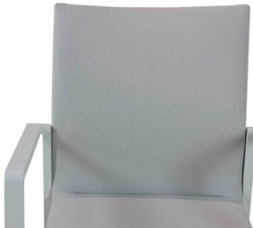 Barstoel Aluminium Wit Lifestyle Garden Furniture Rome  wit