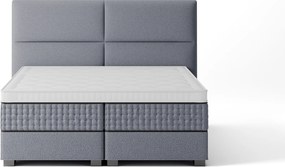 Boxspring Royal Serengeti - Snel leverbaar – Bij Swiss Sense