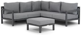 Hoek loungeset 5 personen Aluminium Grijs  Lifestyle Garden Furniture Lagos