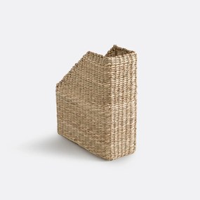 Documenthouder in gevlochten herbarium, NOVE