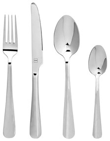 HEMA 16-delig Bestekset Sydney (zilver)