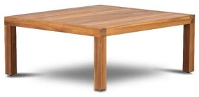 Garden Interiors Hoek Loungeset - Harby - Acacia - Zwart - Garden Interiors