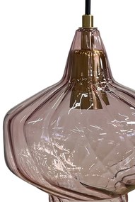 Hanglamp APP1123-1CP Roze
