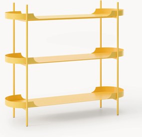 Metalen wandrek Taru