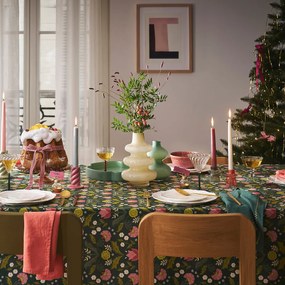 Glazen vaas H23 cm Olia