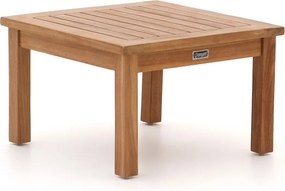 Bijzettafel tuin Sunyard | Vierkant | Tuintafel Teakhout | 60x60cm | Kees Smit Tuinmeubelen