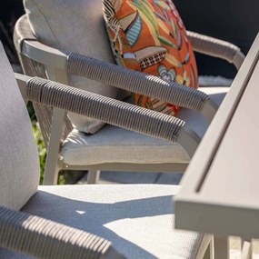 Garden Impressions Tarera bar tuinset 5-delig - taupe
