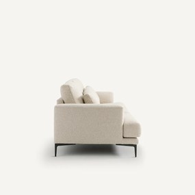 4-zitsbank in bouclé, Marsile