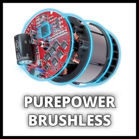 Einhell TP-DY 18 Li BL Solo + Magazijn - Accu Gipsplaatschroevendraaier - Power X-Change