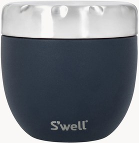 2-in-1 geïsoleerde voedselcontainer Azurite