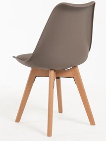 Set 6 Synk Basic Stoelen