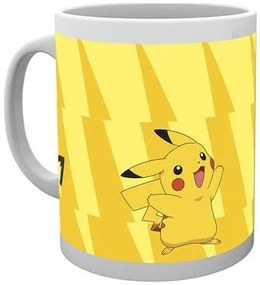 Koffie mok Pokémon - Pikachu Evolve