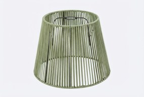 Buiten Lampenkap Met Groen Touw IP // - Jayla Rope Groen