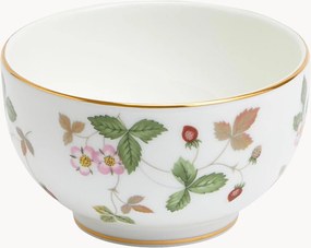 Fine Bone China snackkom Wild Strawberry