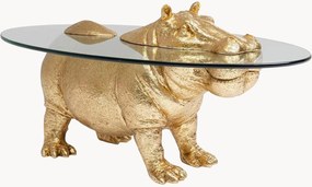 Ovale salontafel Hippo