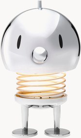 Draagbare LED tafellamp Choco, dimbaar