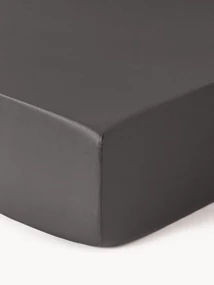 Hoeslaken Premium, katoensatijn