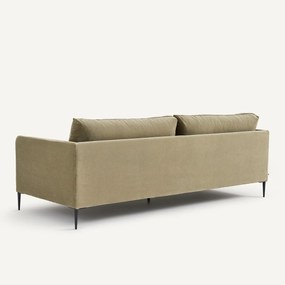 Zetel van linnen fluweel, OSCAR