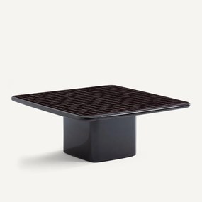 Gelakte salontafel met keramisch blad, MARIA