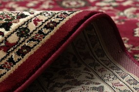 Tapijt ROYAL ADR  Ovaal patroon 1745  kastanjebruin